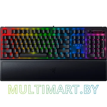 Клавиатура Razer BlackWidow V3 Pro Green Switch